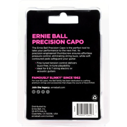 Ernie Ball 9631 Precision Capo Sort